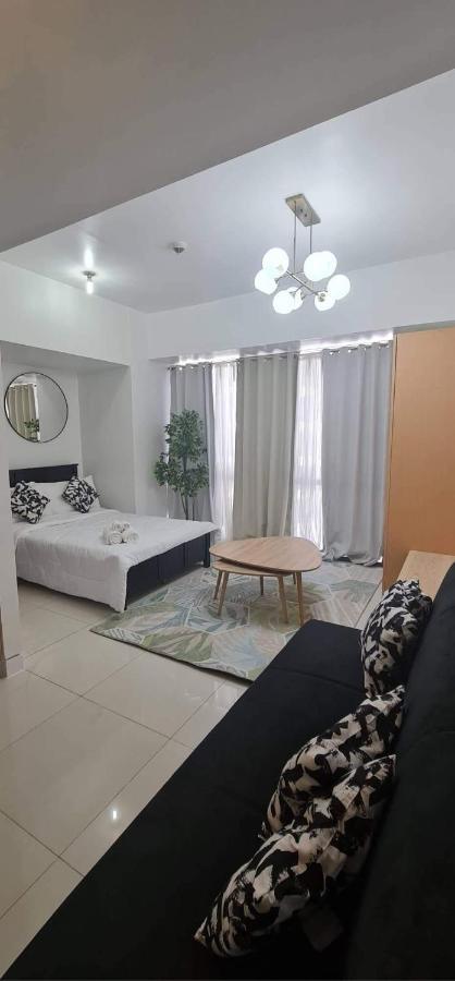 מנילה Studio At Viceroy T4 Florence Way מראה חיצוני תמונה