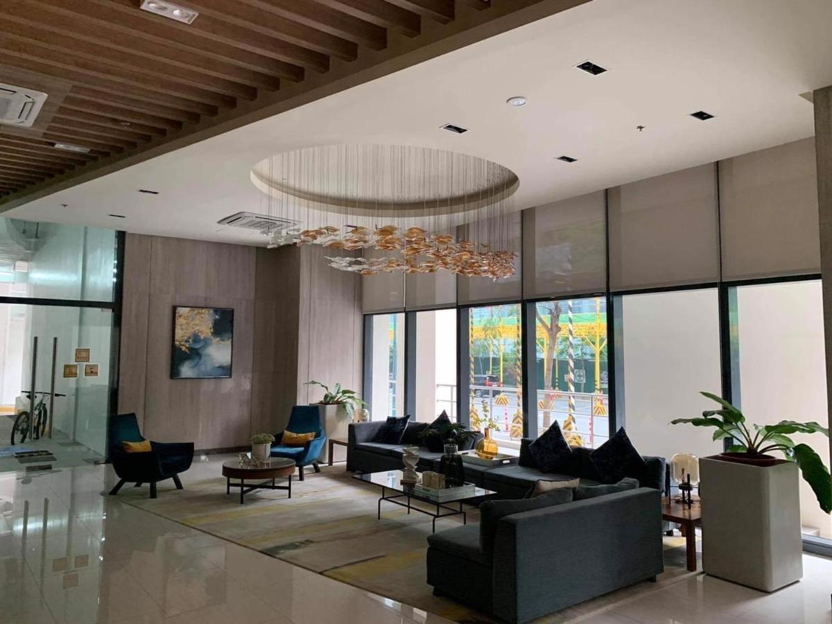 מנילה Studio At Viceroy T4 Florence Way מראה חיצוני תמונה