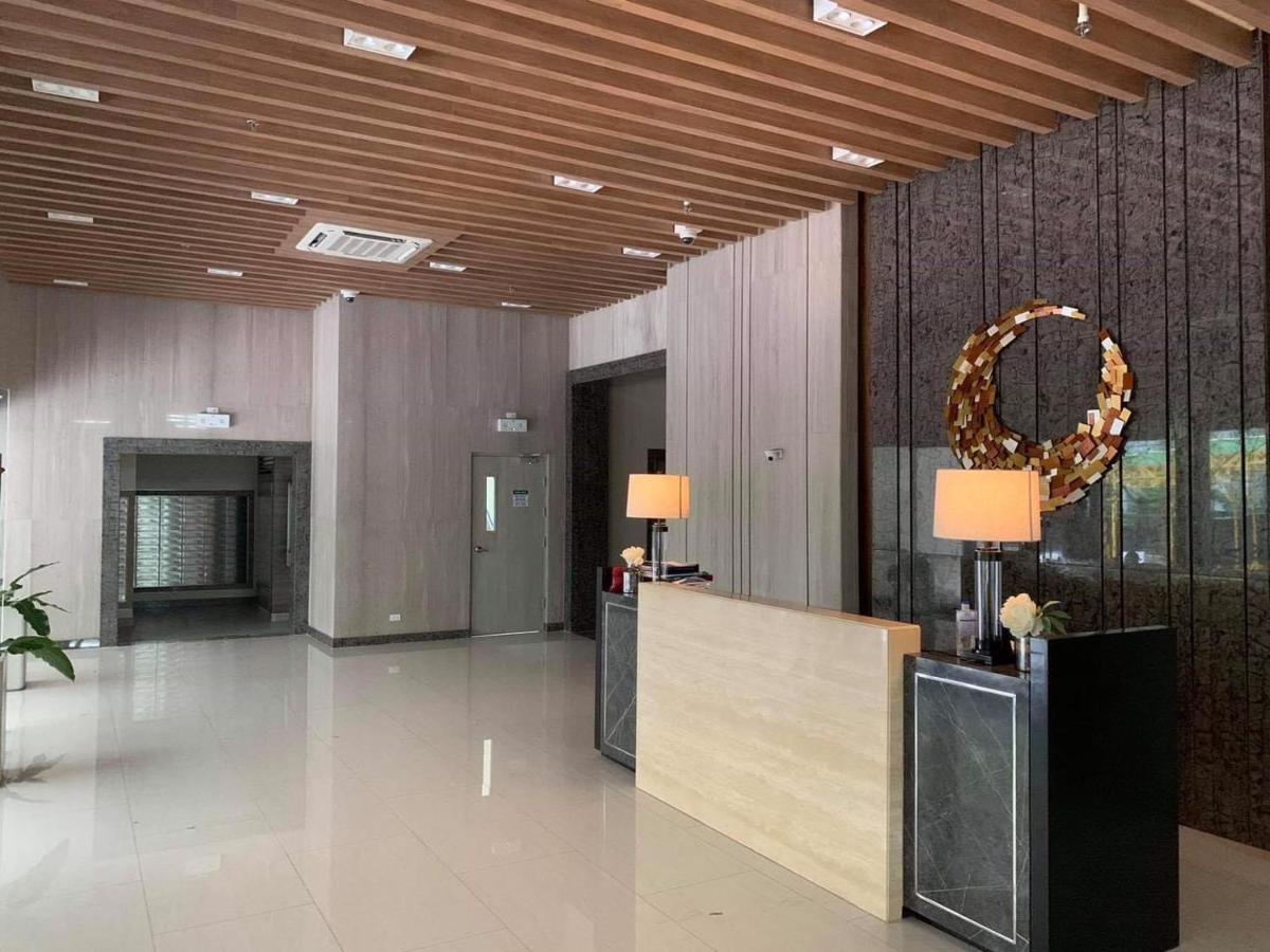 מנילה Studio At Viceroy T4 Florence Way מראה חיצוני תמונה