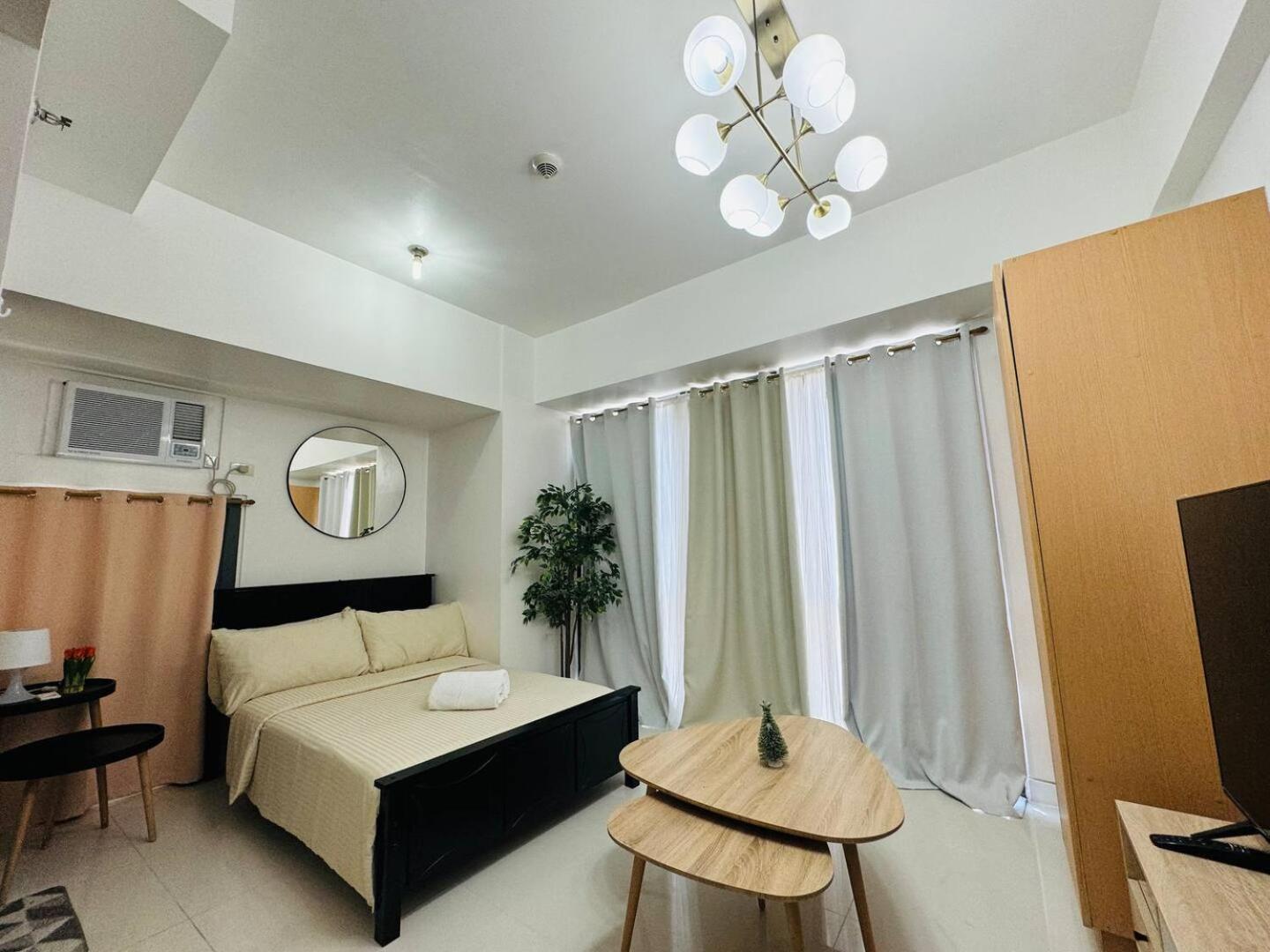 מנילה Studio At Viceroy T4 Florence Way מראה חיצוני תמונה