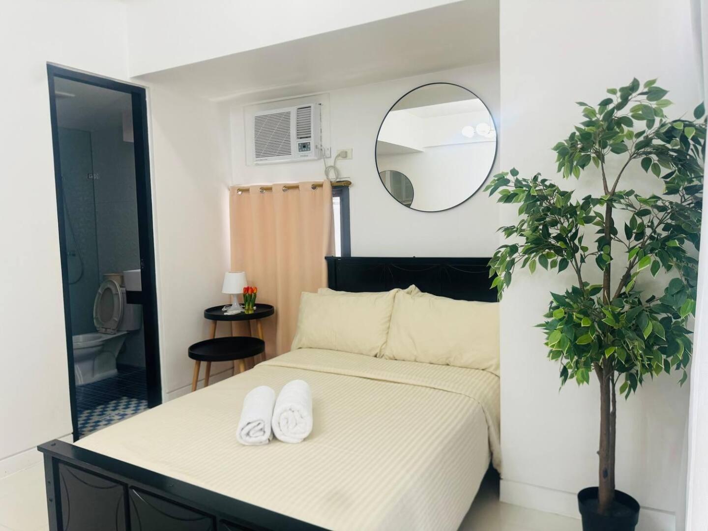 מנילה Studio At Viceroy T4 Florence Way מראה חיצוני תמונה